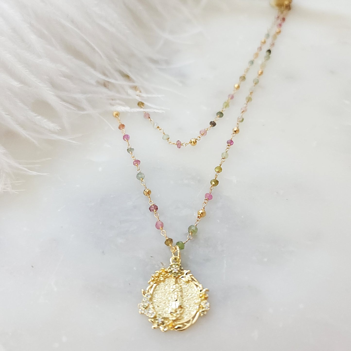 Throne of Grace Necklace