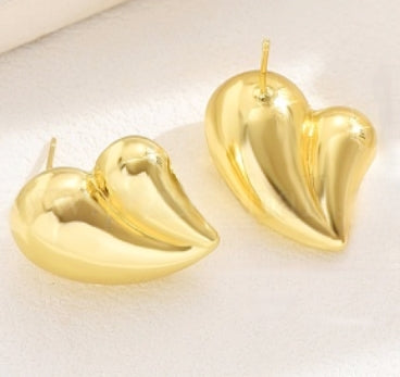 Guard Your Heart Earrings