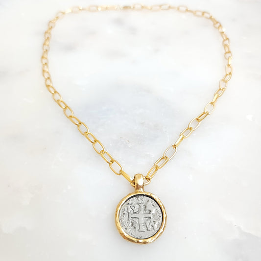 Born of God Necklace