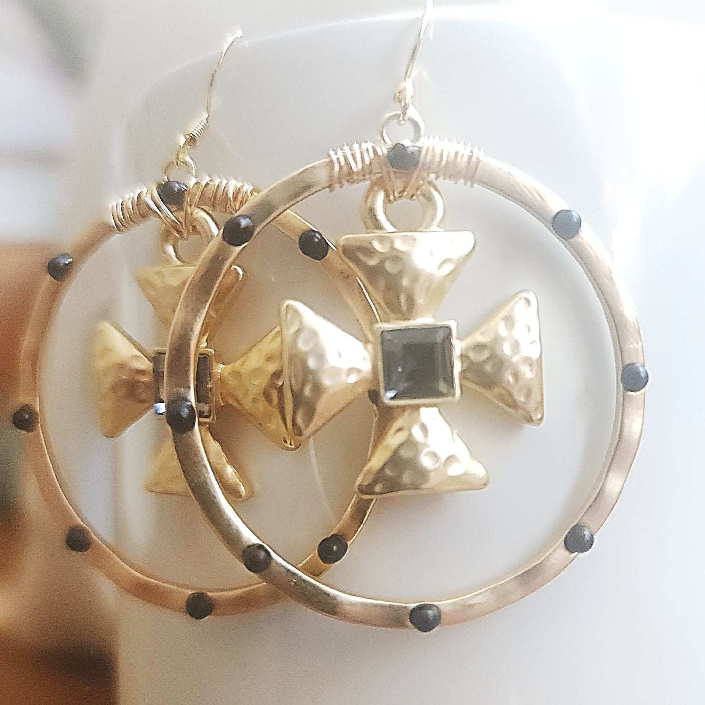 Hope Continually Earrings