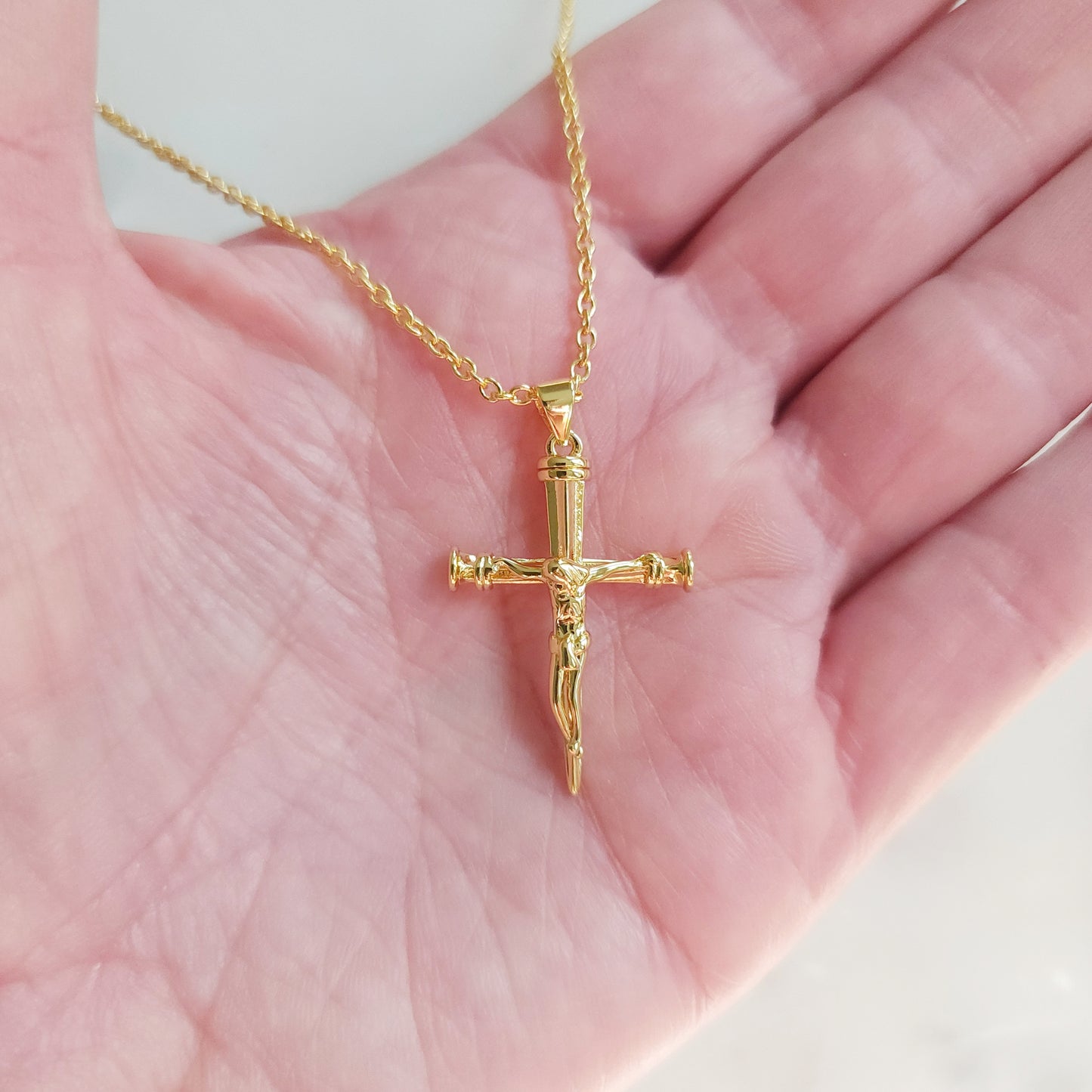 By His Son  Necklace