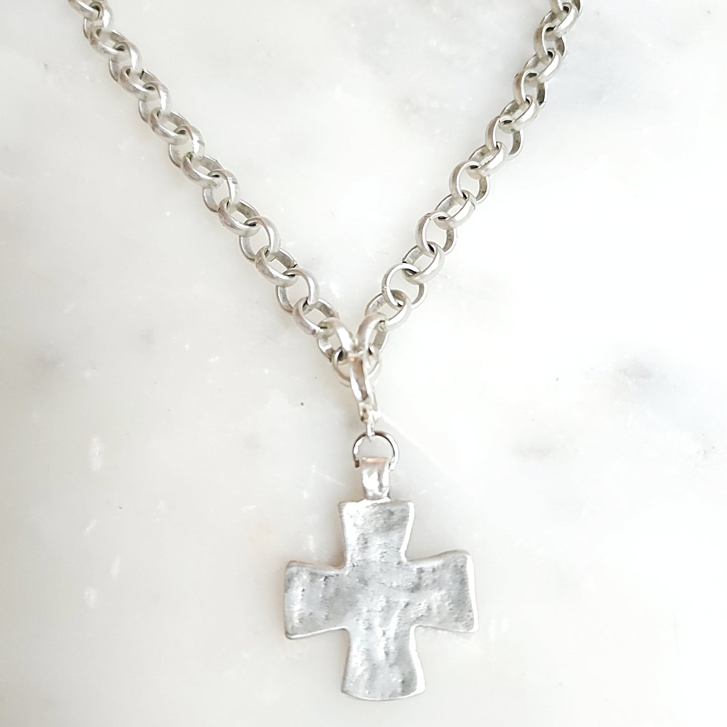 Create your own Silver Necklace