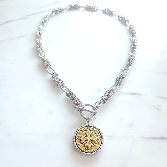 Queen Esther Chain Necklace
