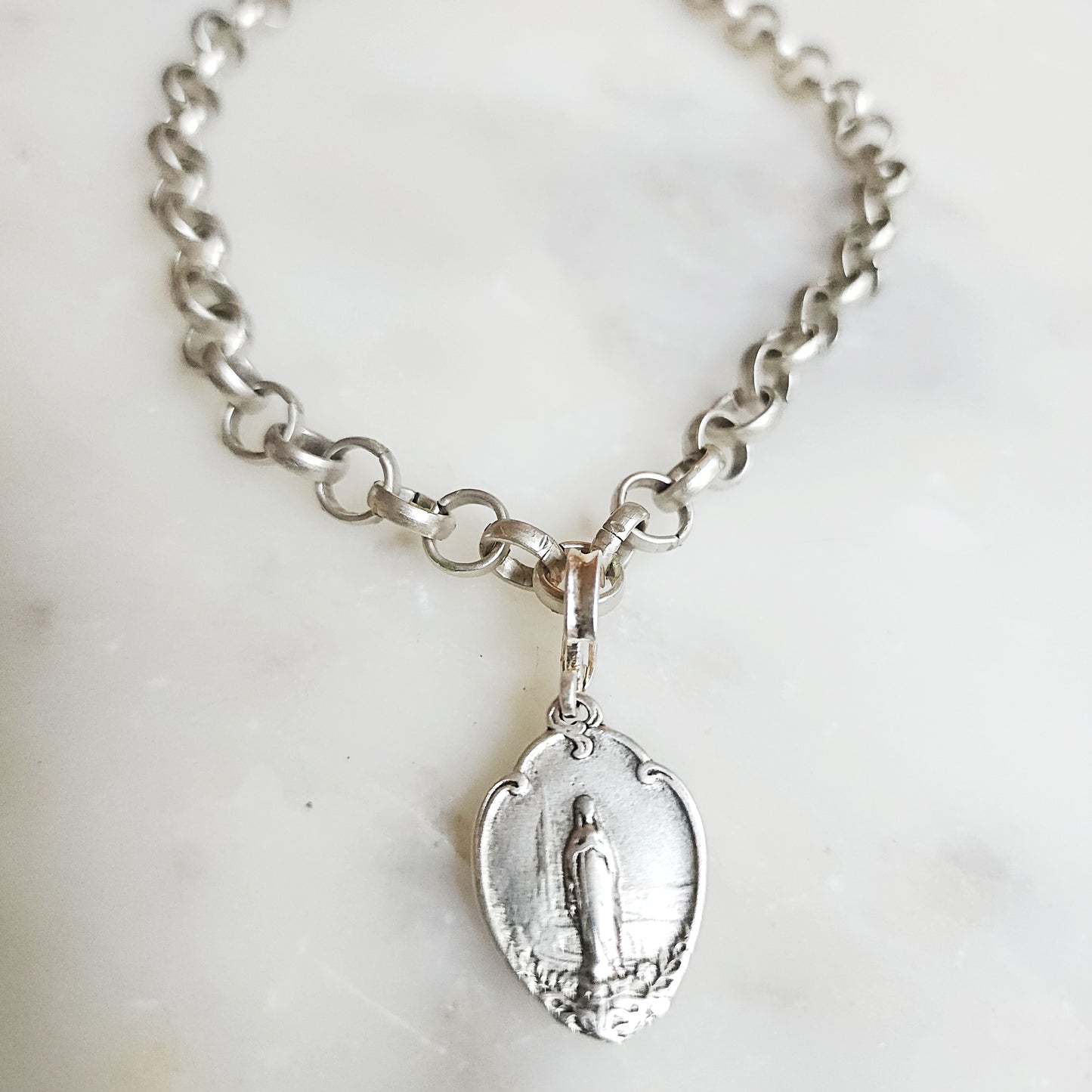 Create your own Silver Necklace