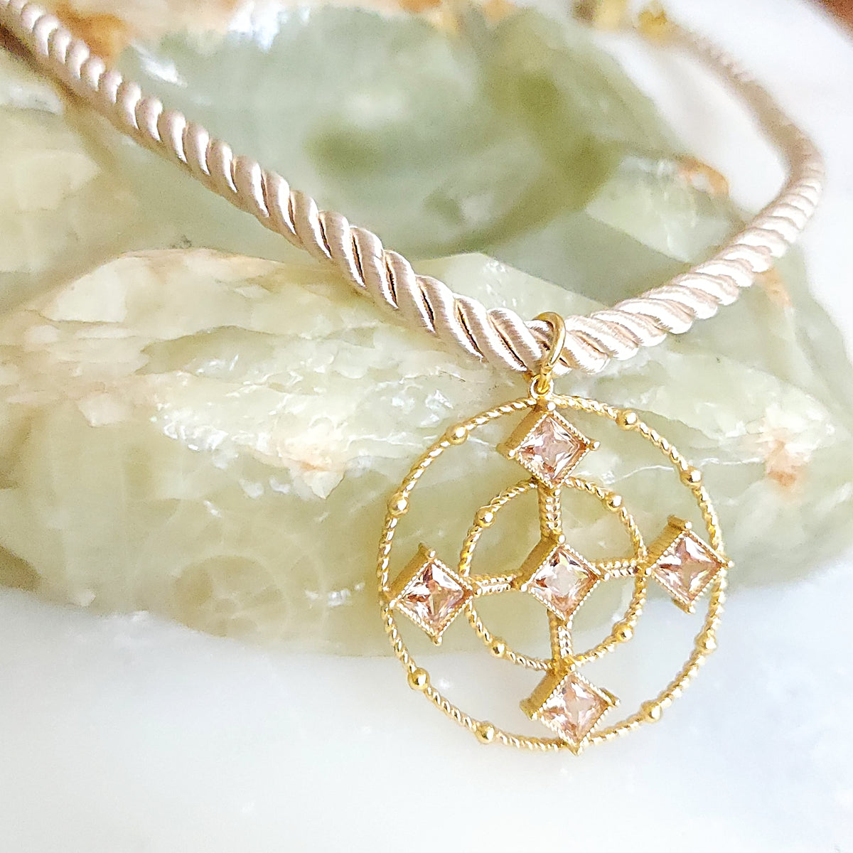 You Are Victorious Necklace