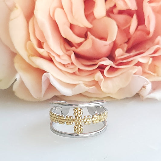 Endures Forever Ring