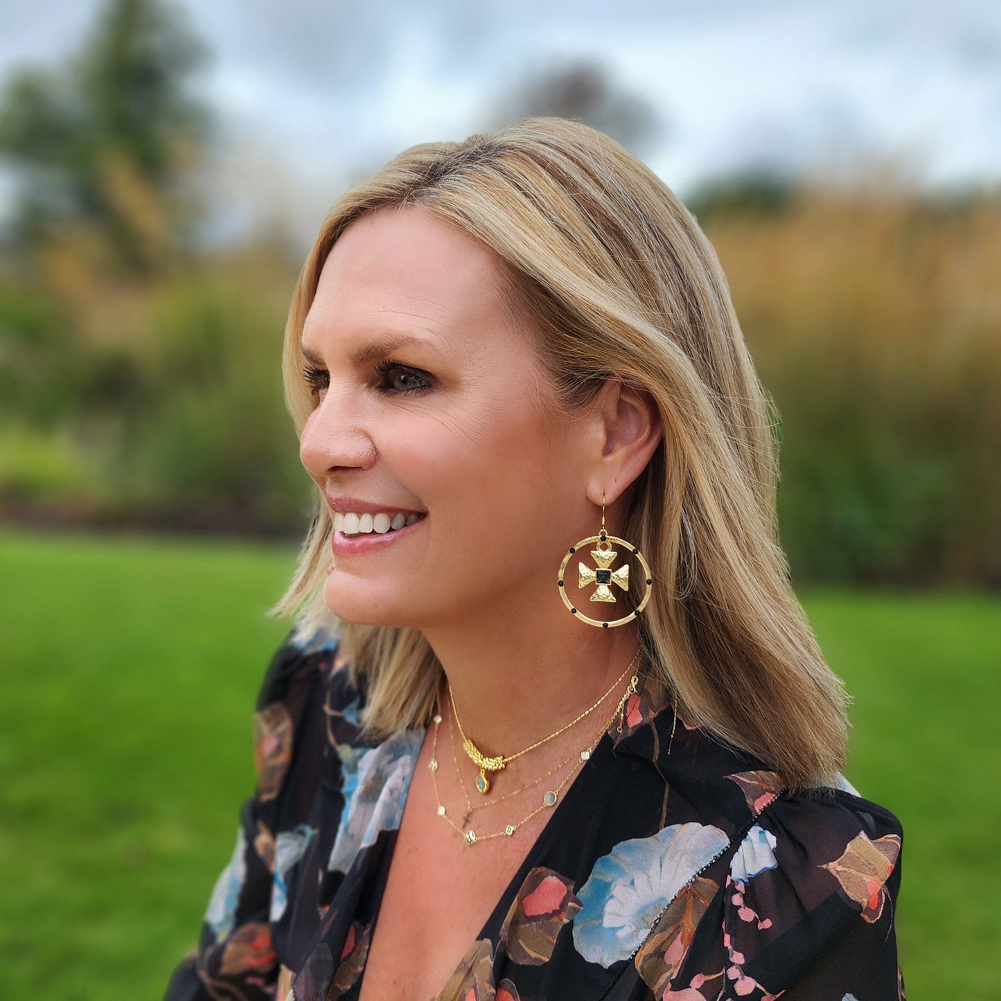 Hope Continually Earrings