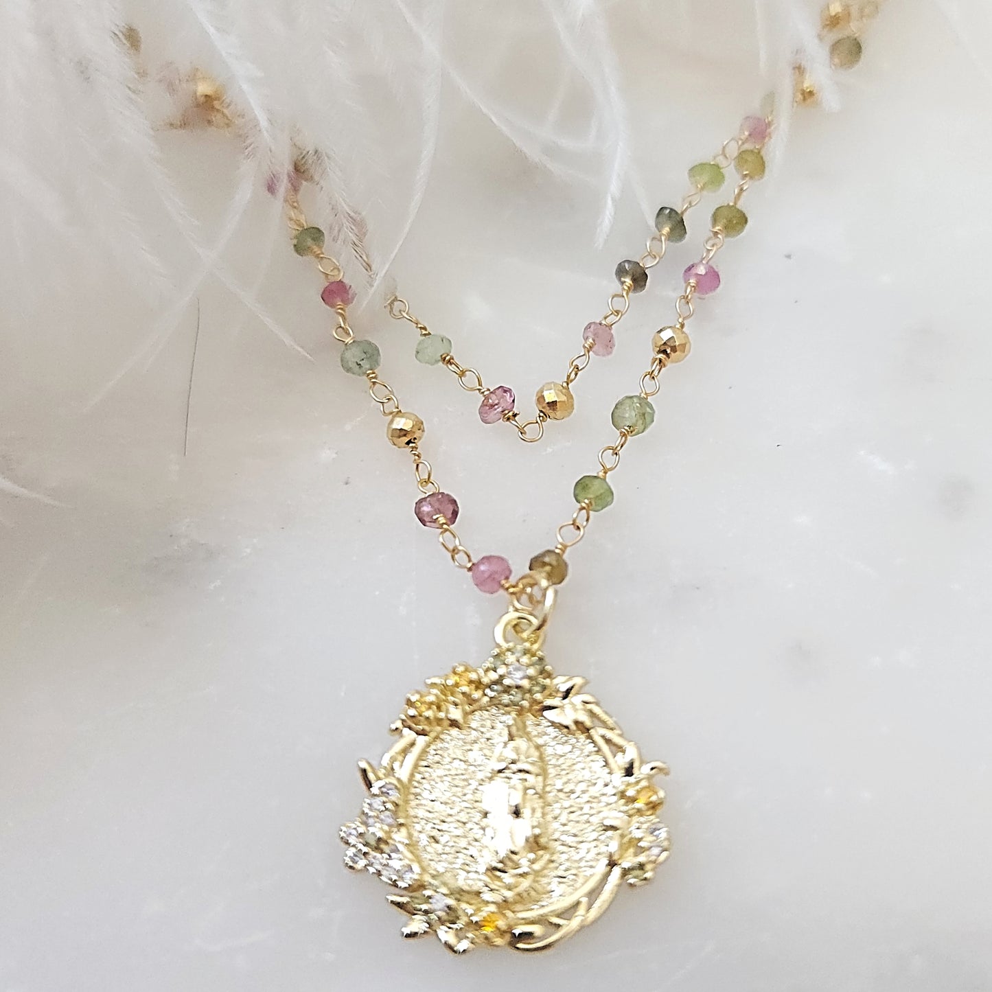 Throne of Grace Necklace