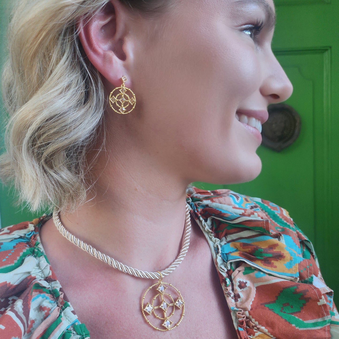 You Are Victorious Earrings