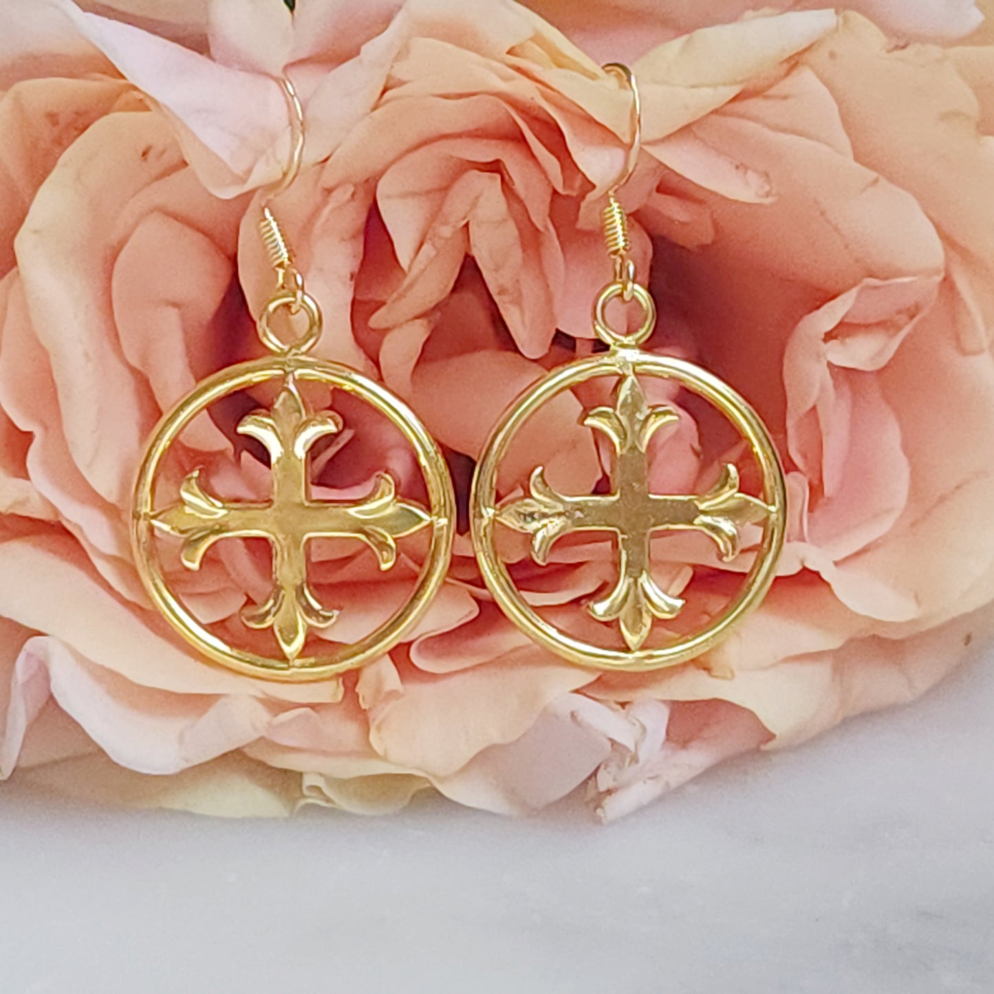 Prosper Drop Earrings (limited)
