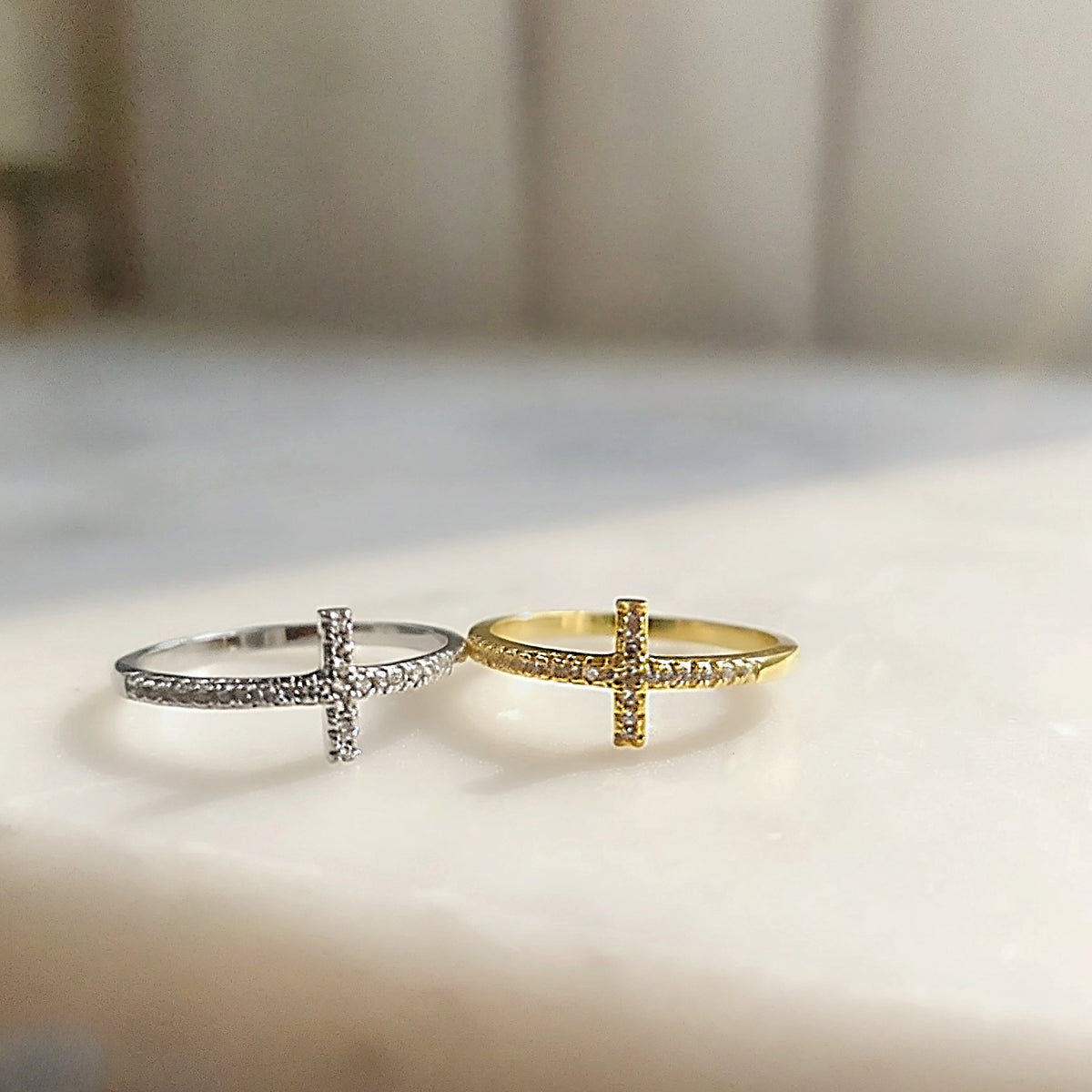 Walk in Love Ring
