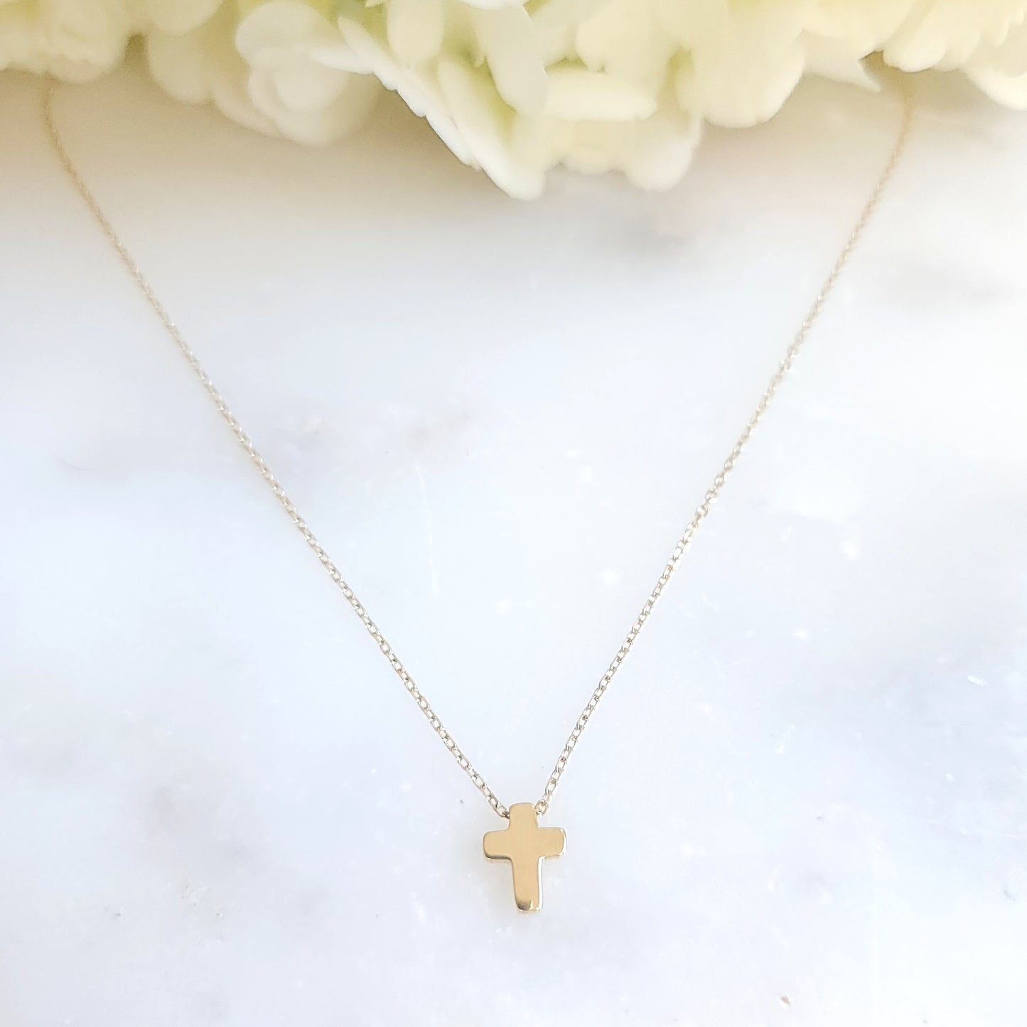 Trust Necklace (Gold)