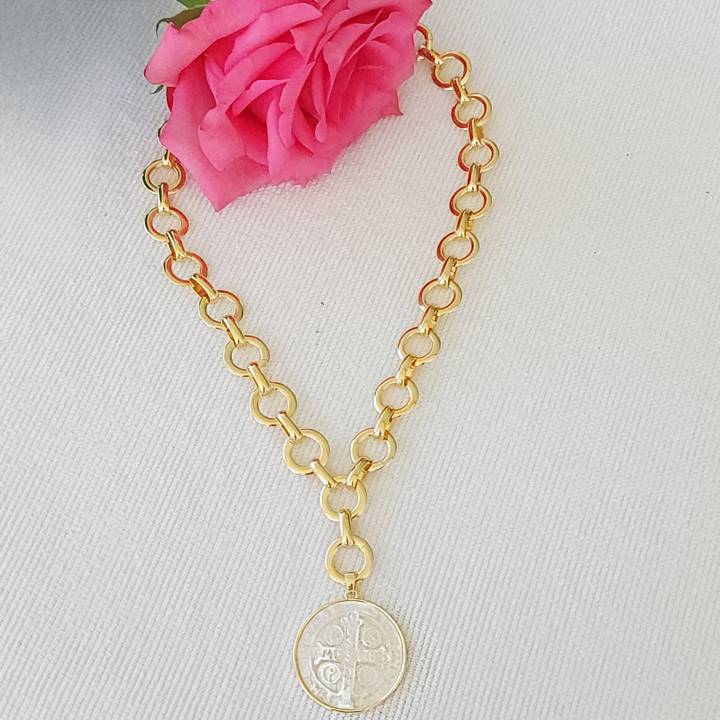 God's Blessings Necklace