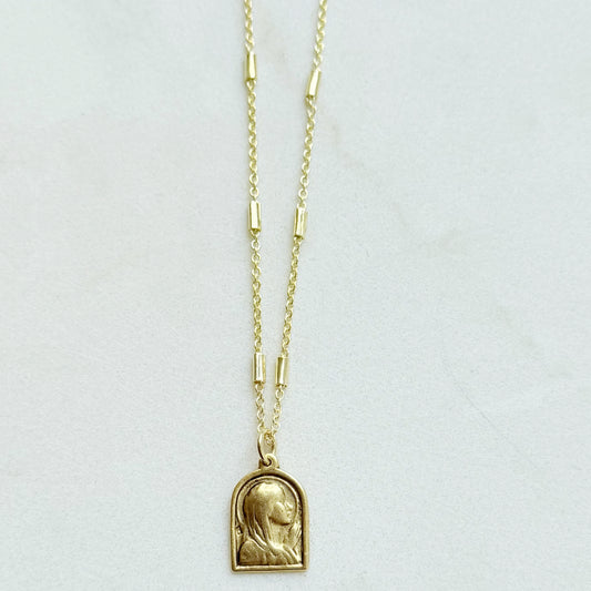 Gracious Mary