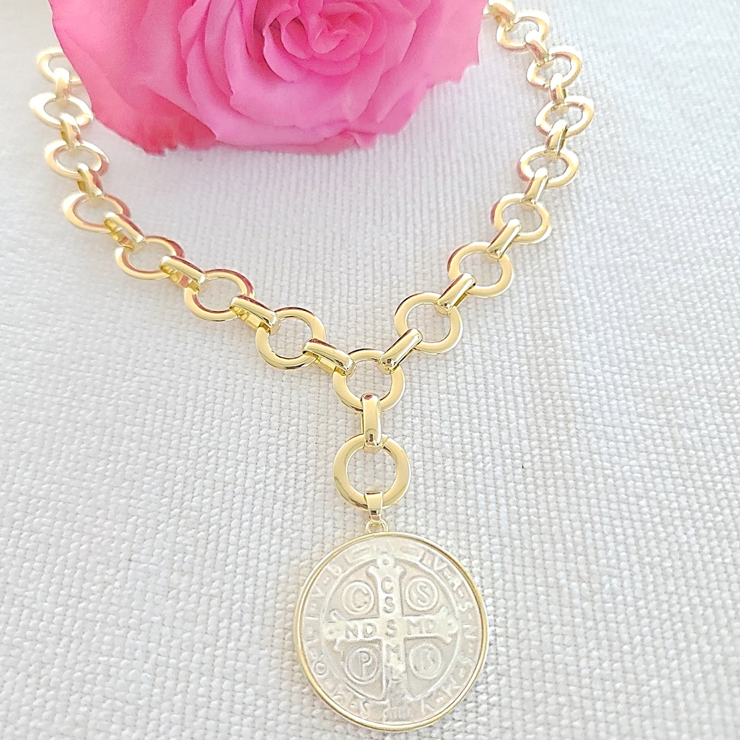 God's Blessings Necklace