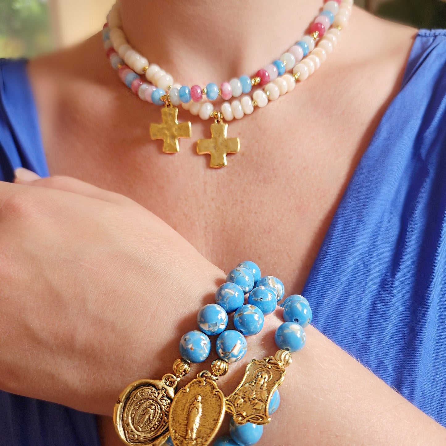 Marian Blues Bracelets