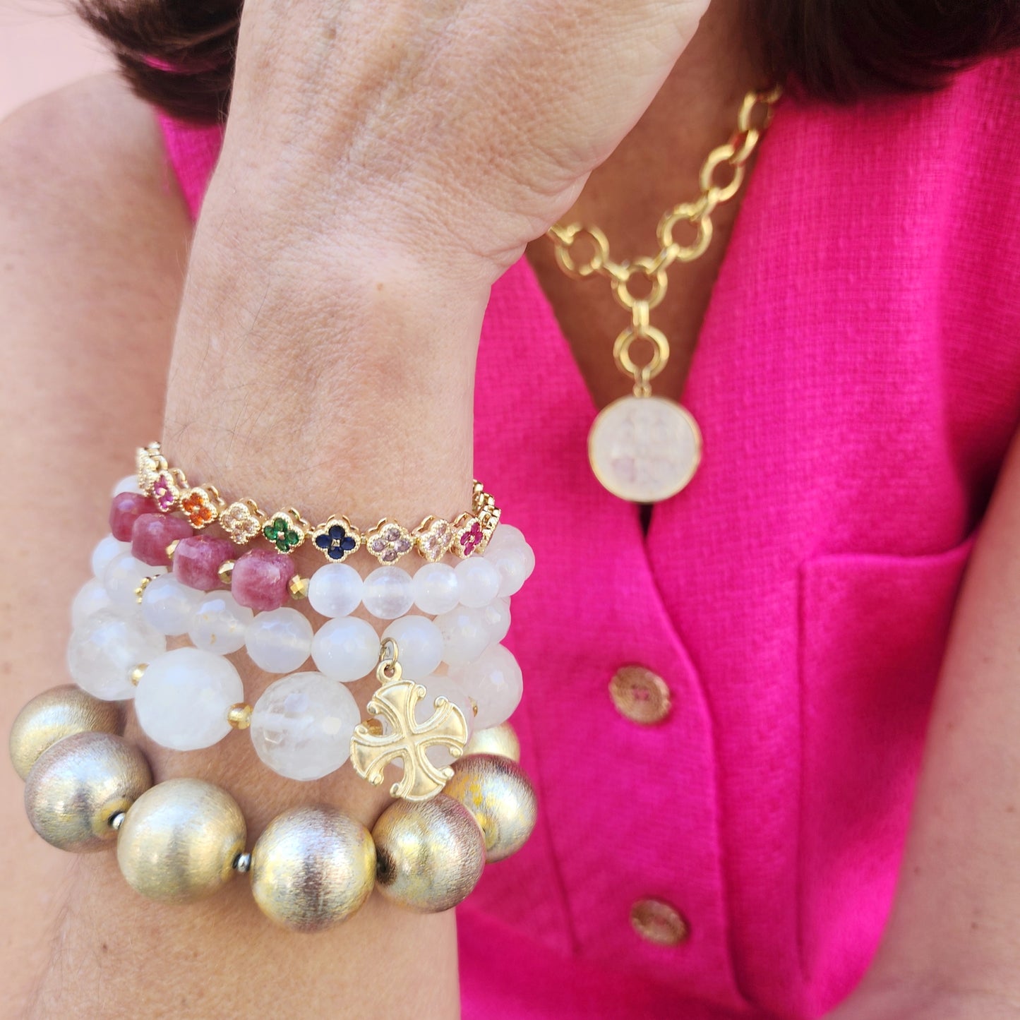 God's Blessings Necklace