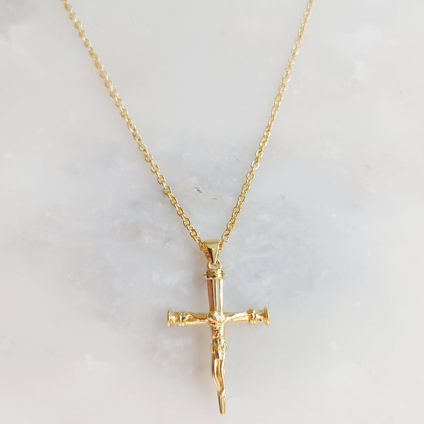 By His Son  Necklace