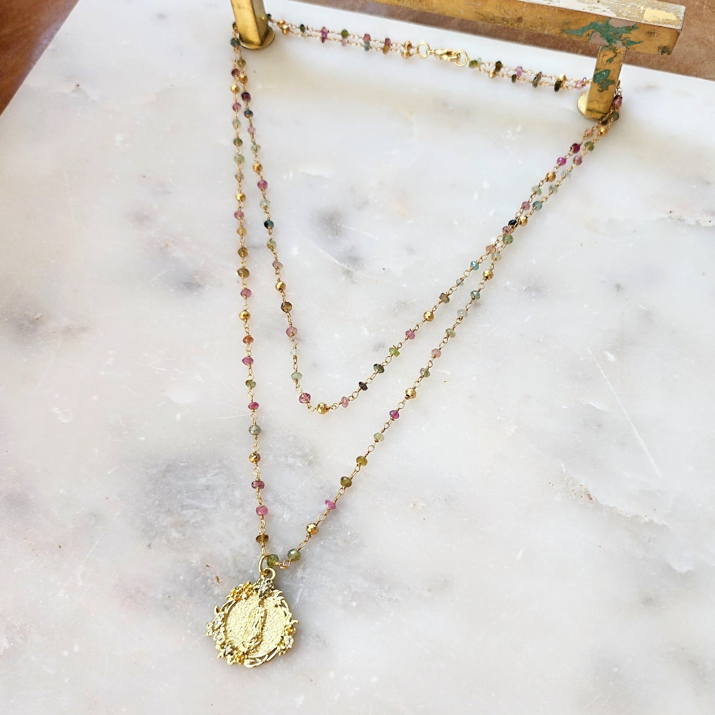 Throne of Grace Necklace