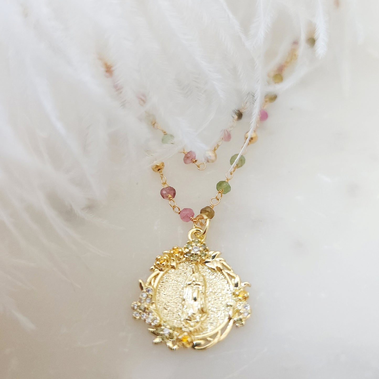 Throne of Grace Necklace