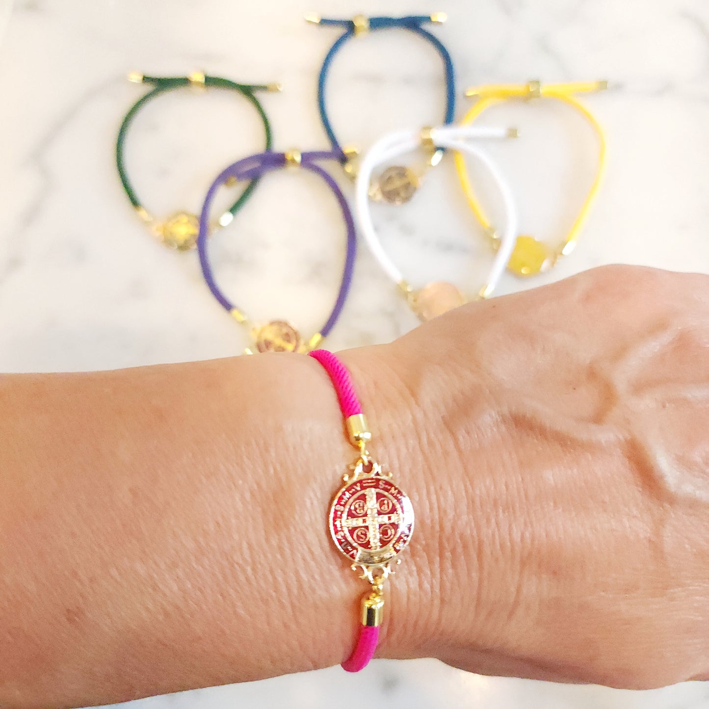 Peace Bracelet