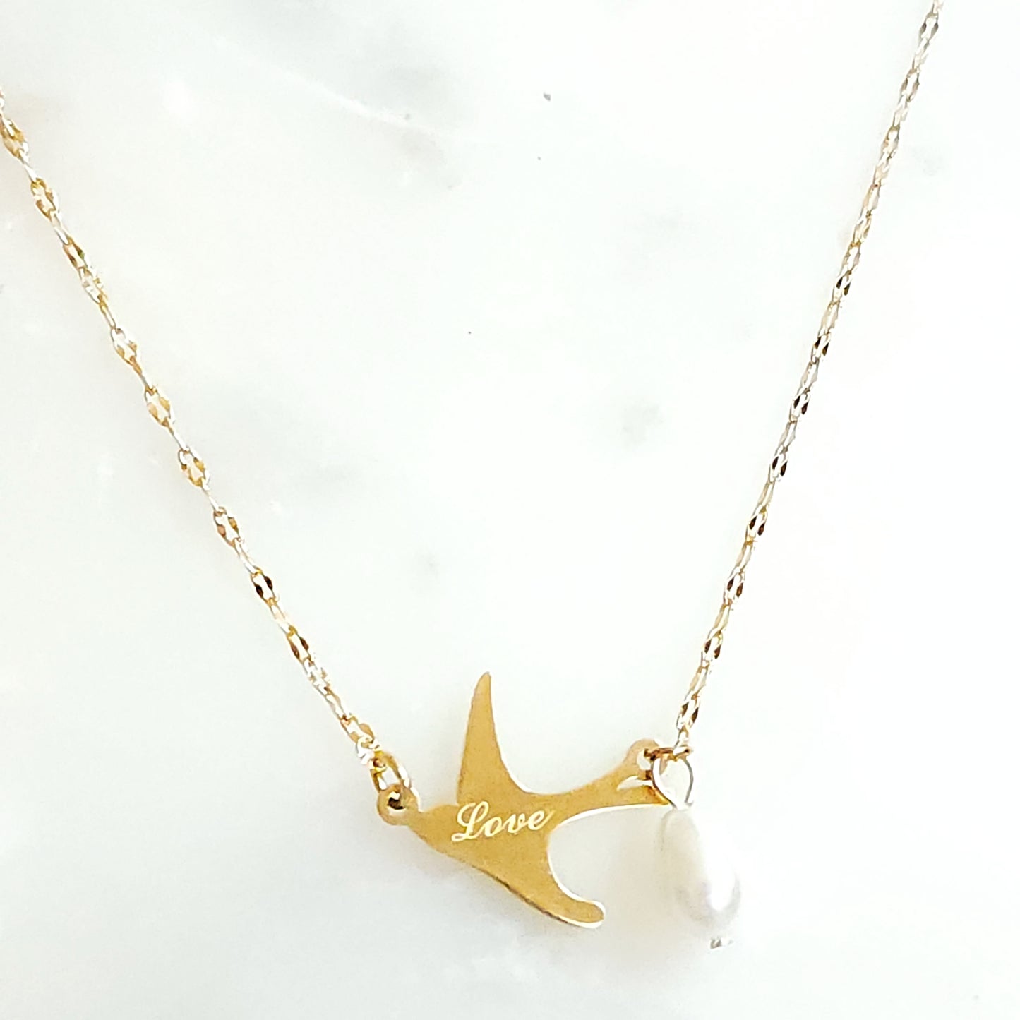 Guided by the Spirit Necklace