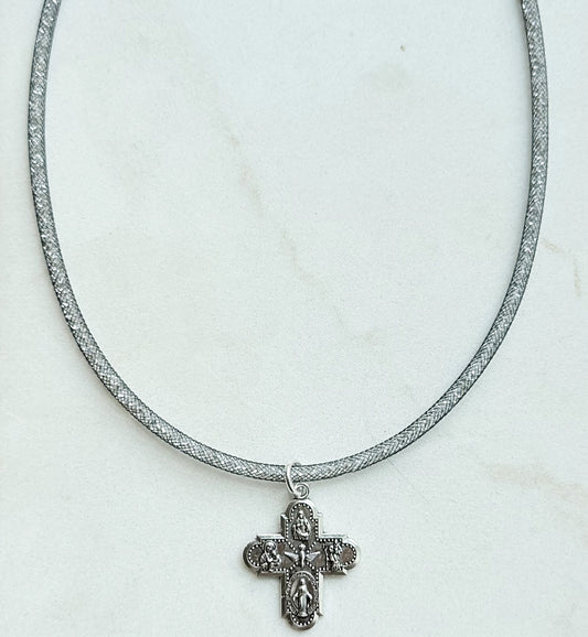 Mary Shine Necklace