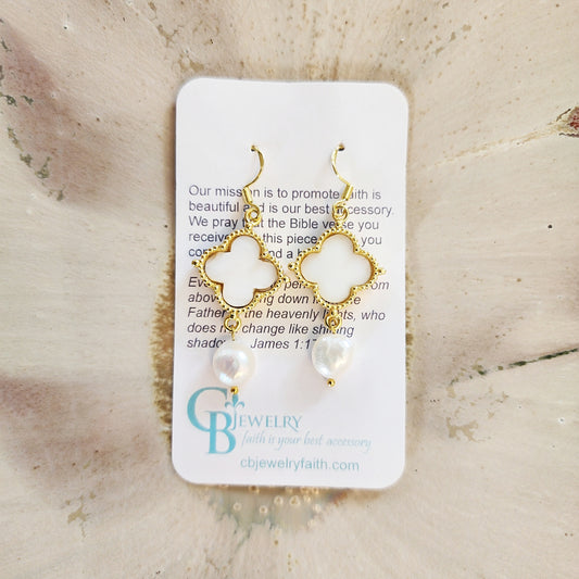 Lydia pearl drop (limited)