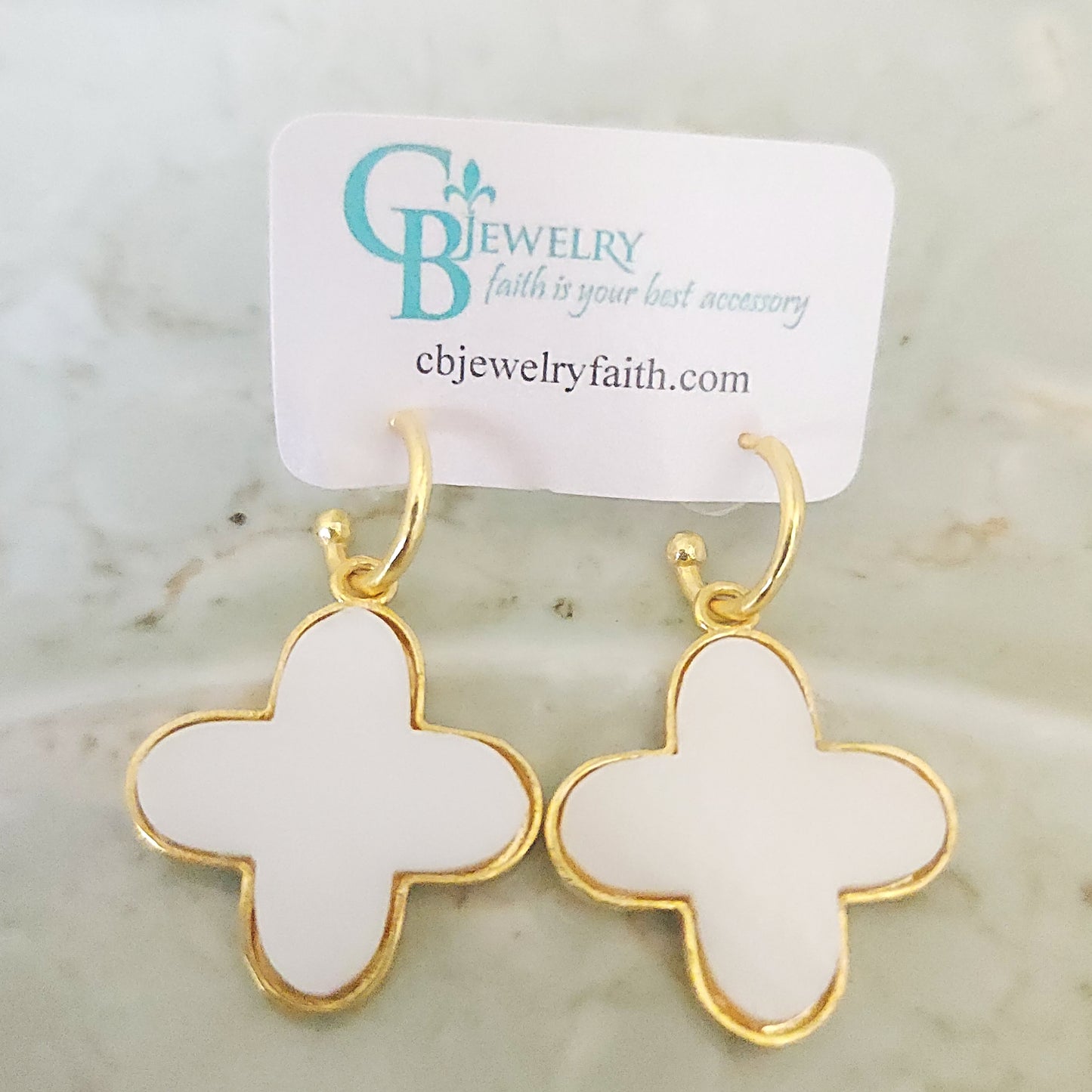 Large Lydia Earrings