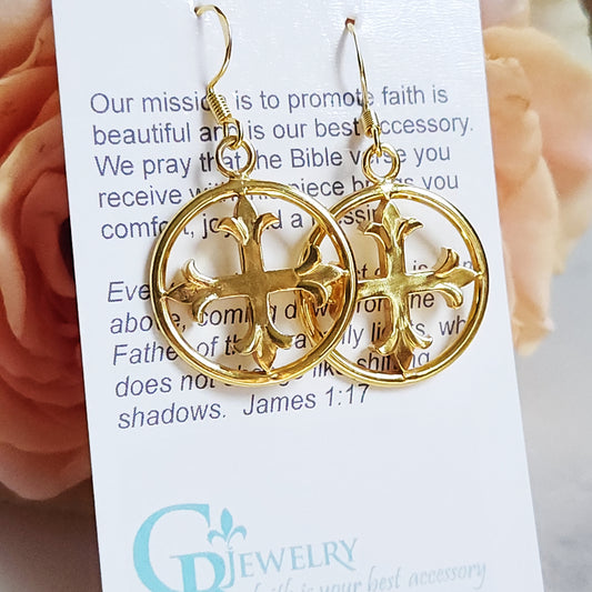 Prosper Drop Earrings (limited)