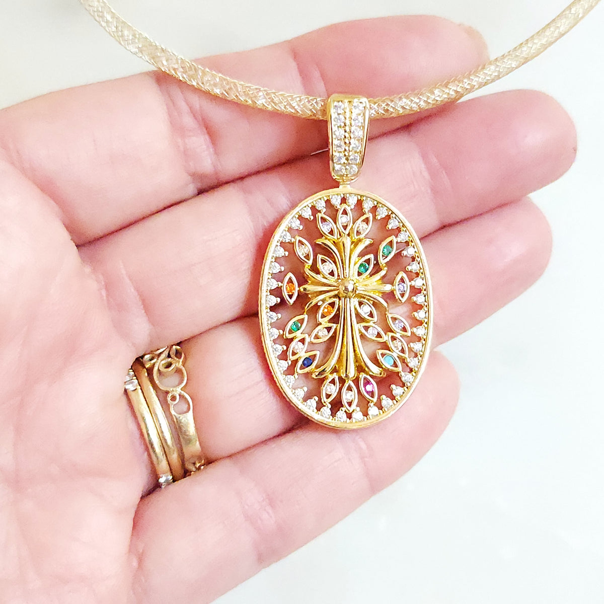 Revelation Necklace