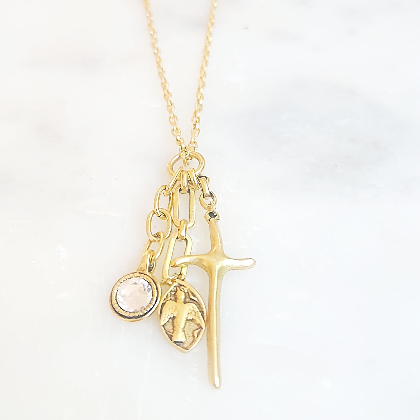 Charmed Life Dangle Necklace