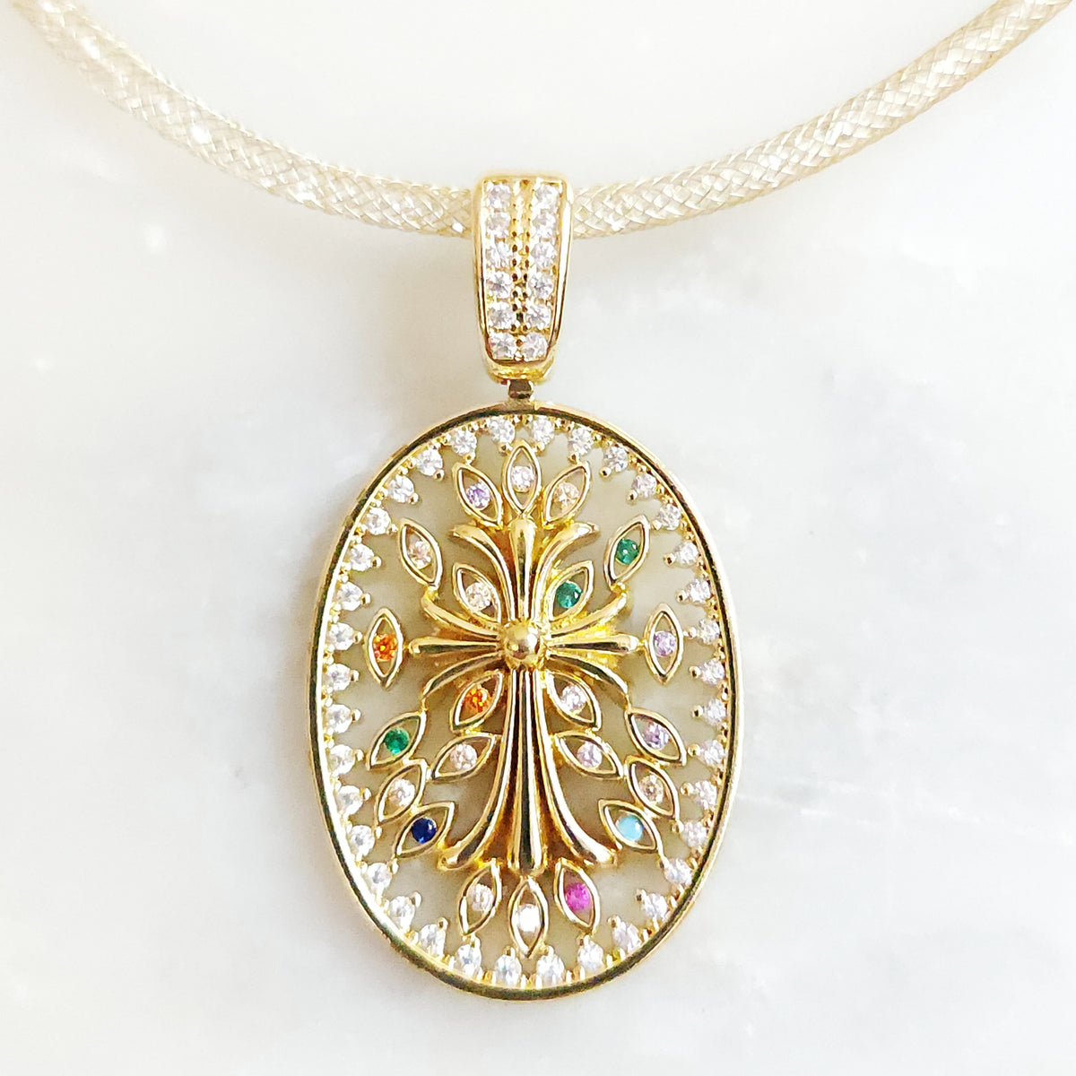 Revelation Necklace
