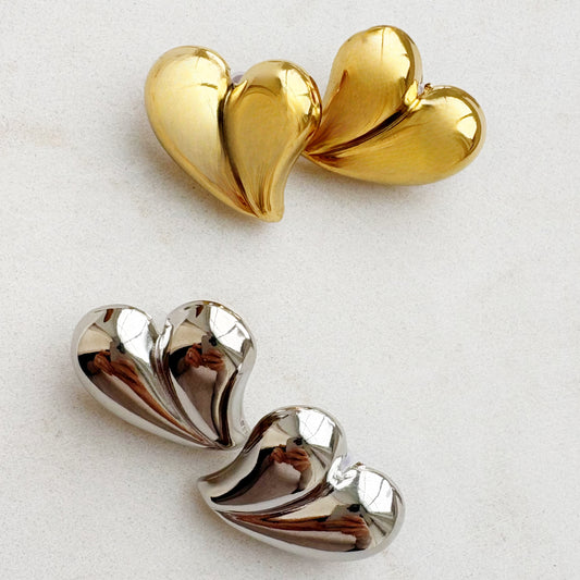 Guard Your Heart Earrings