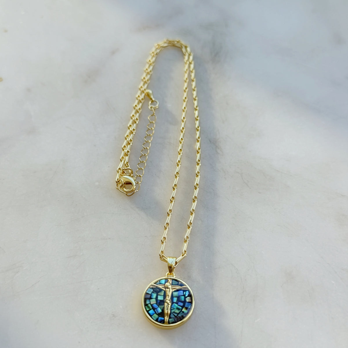 Faith Necklace