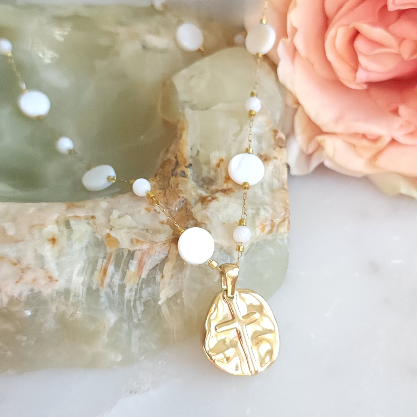 Seek Him Necklace