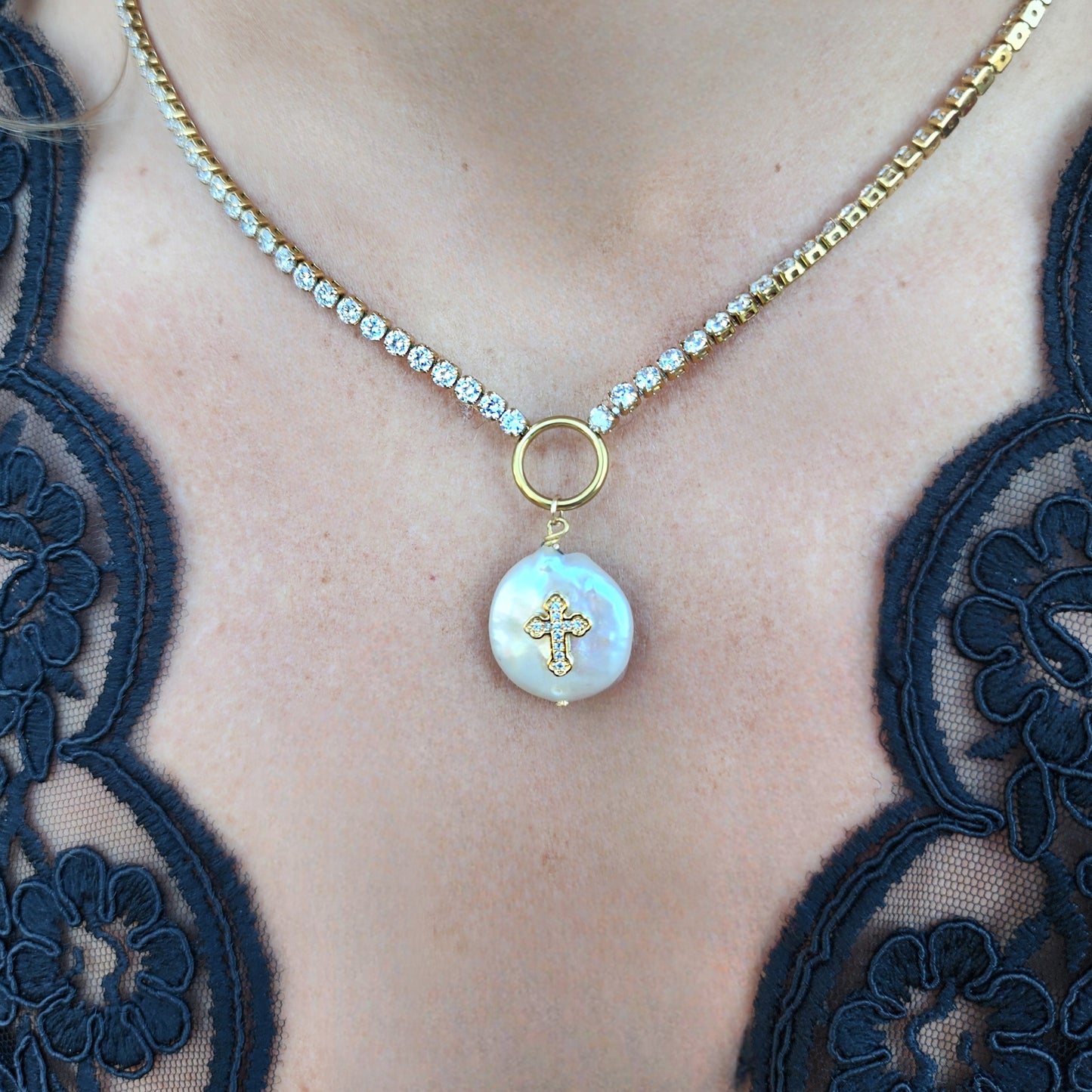 Radiance Choker ( limited)