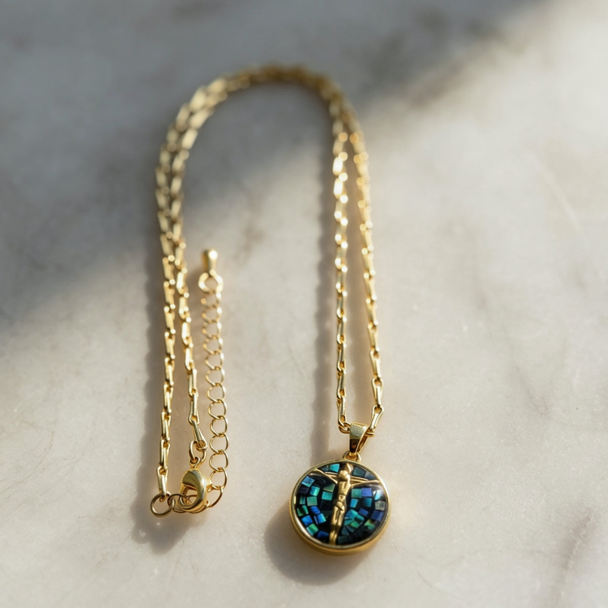 Faith Necklace