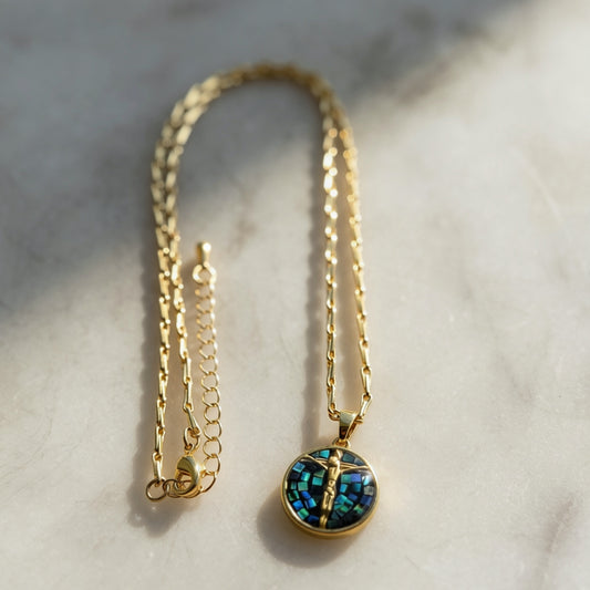 Faith Necklace