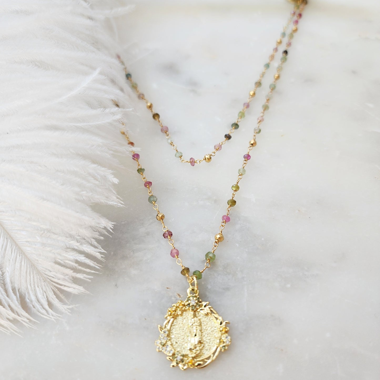 Throne of Grace Necklace