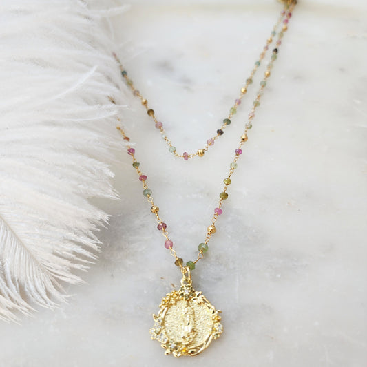 Throne of Grace Necklace