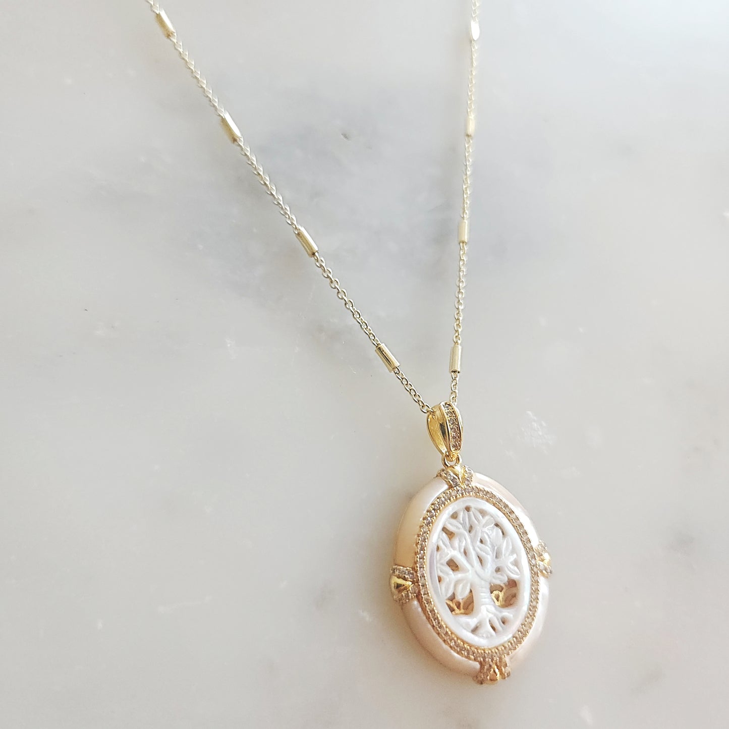 Tree of Life Necklace