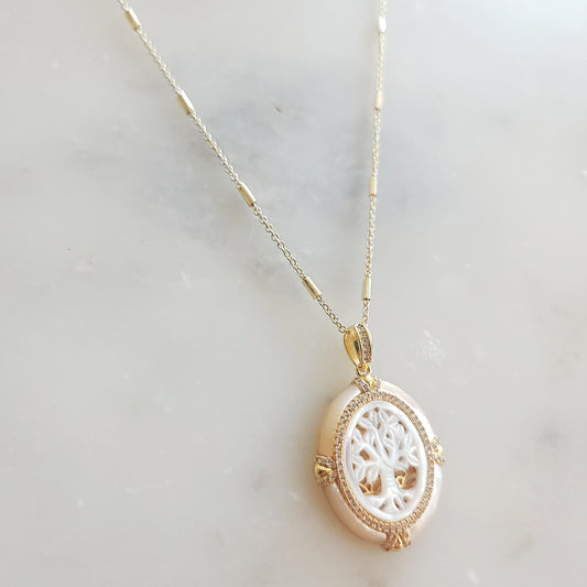 Tree of Life Necklace
