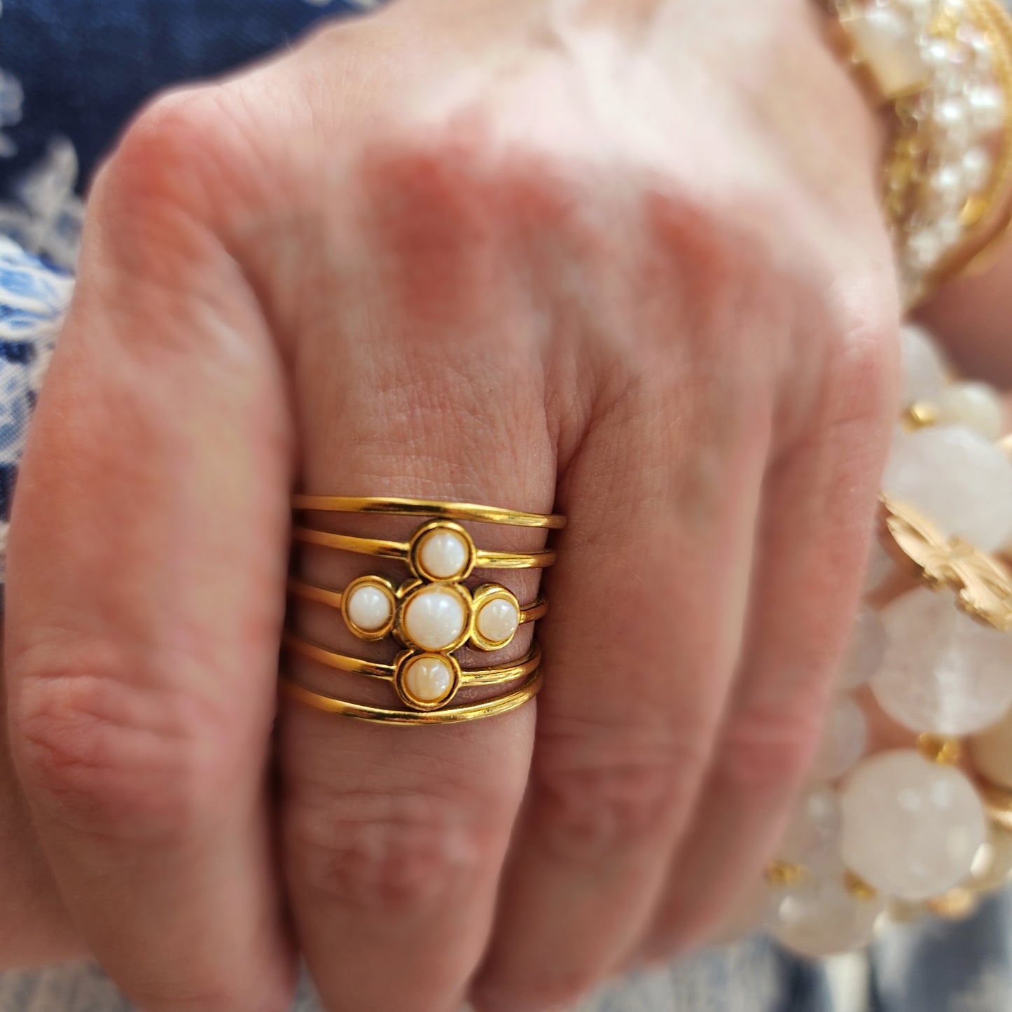His Truth Ring