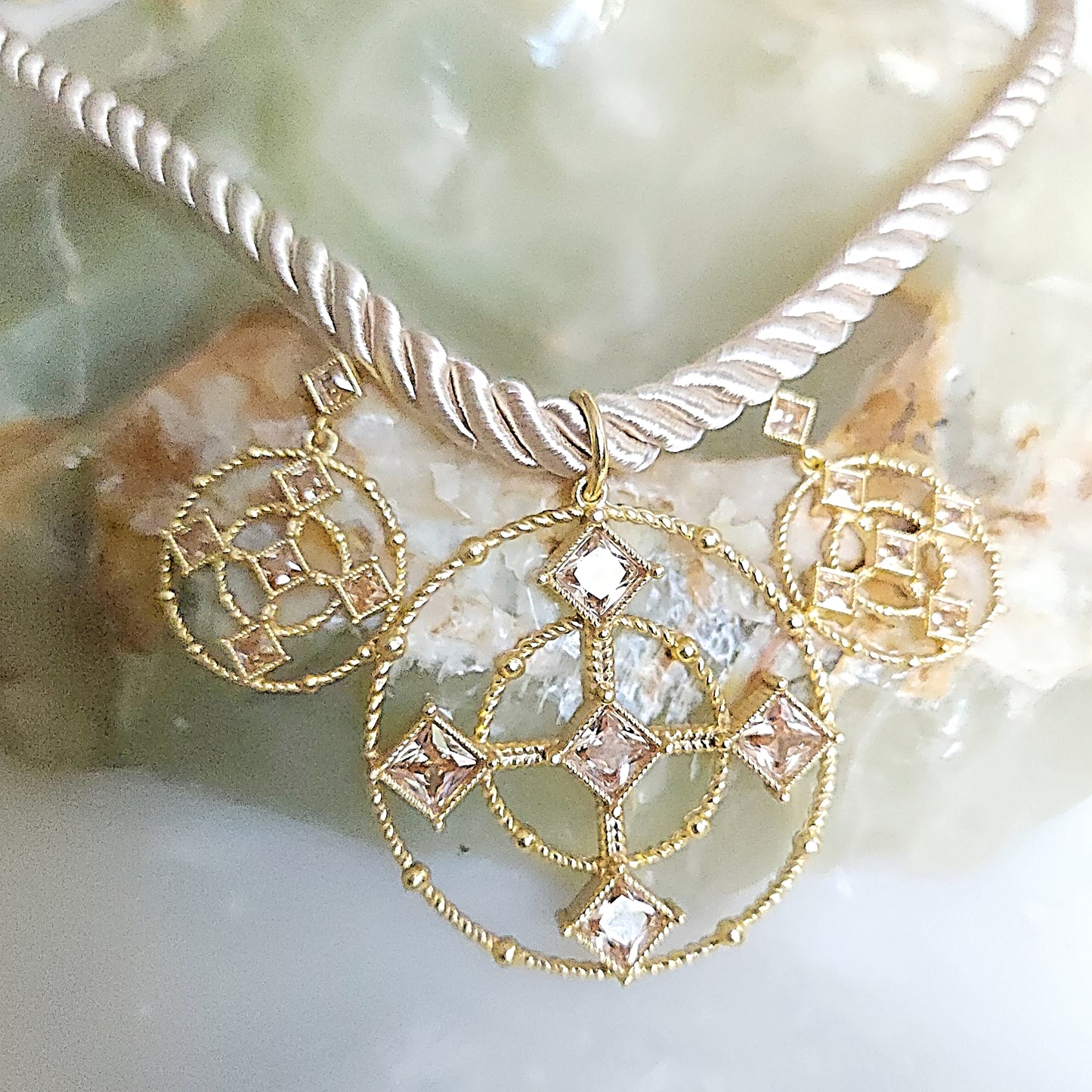 You Are Victorious Necklace