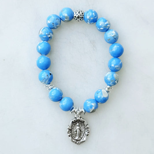 Marian Blue Bracelets