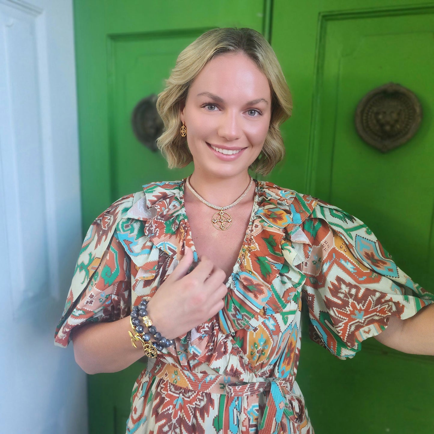 You Are Victorious Necklace