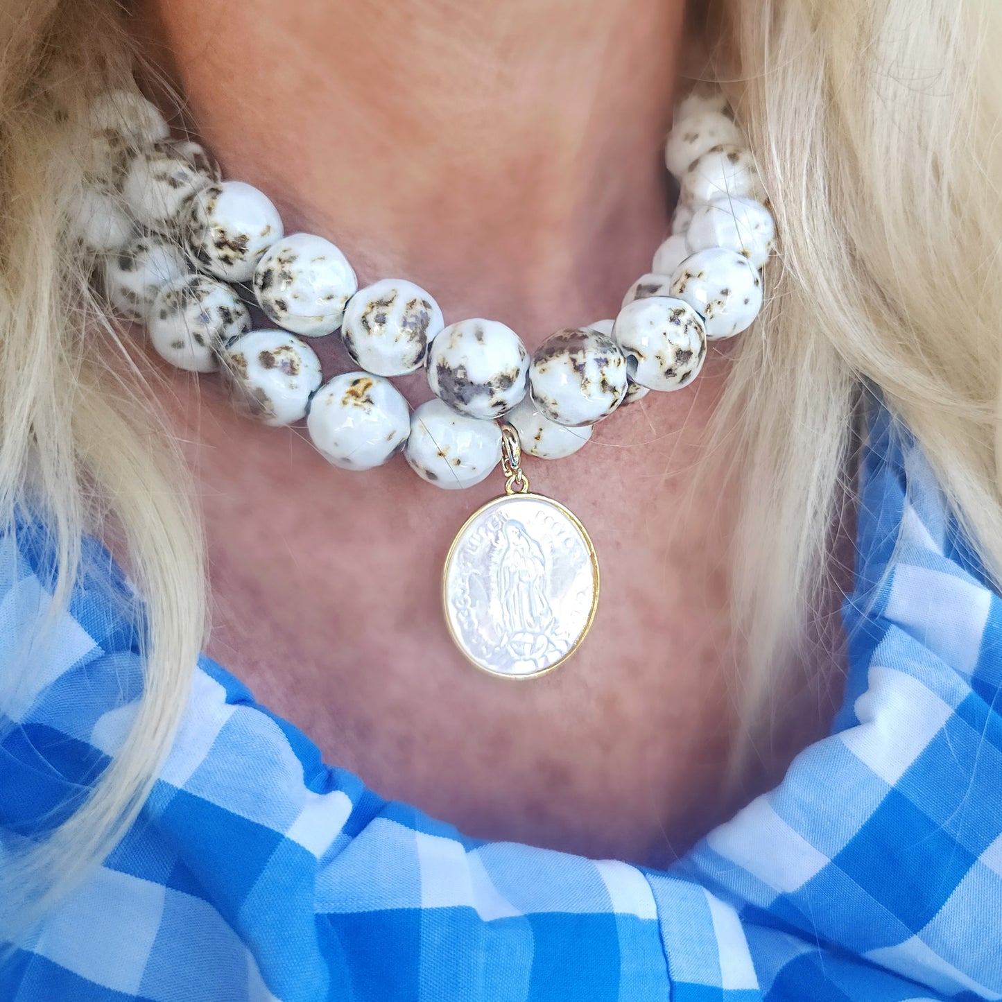 Comfort  Necklace