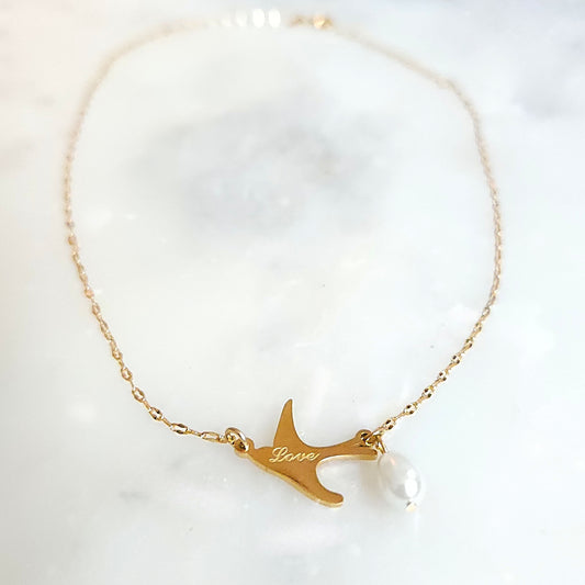 Guided by the Spirit Necklace