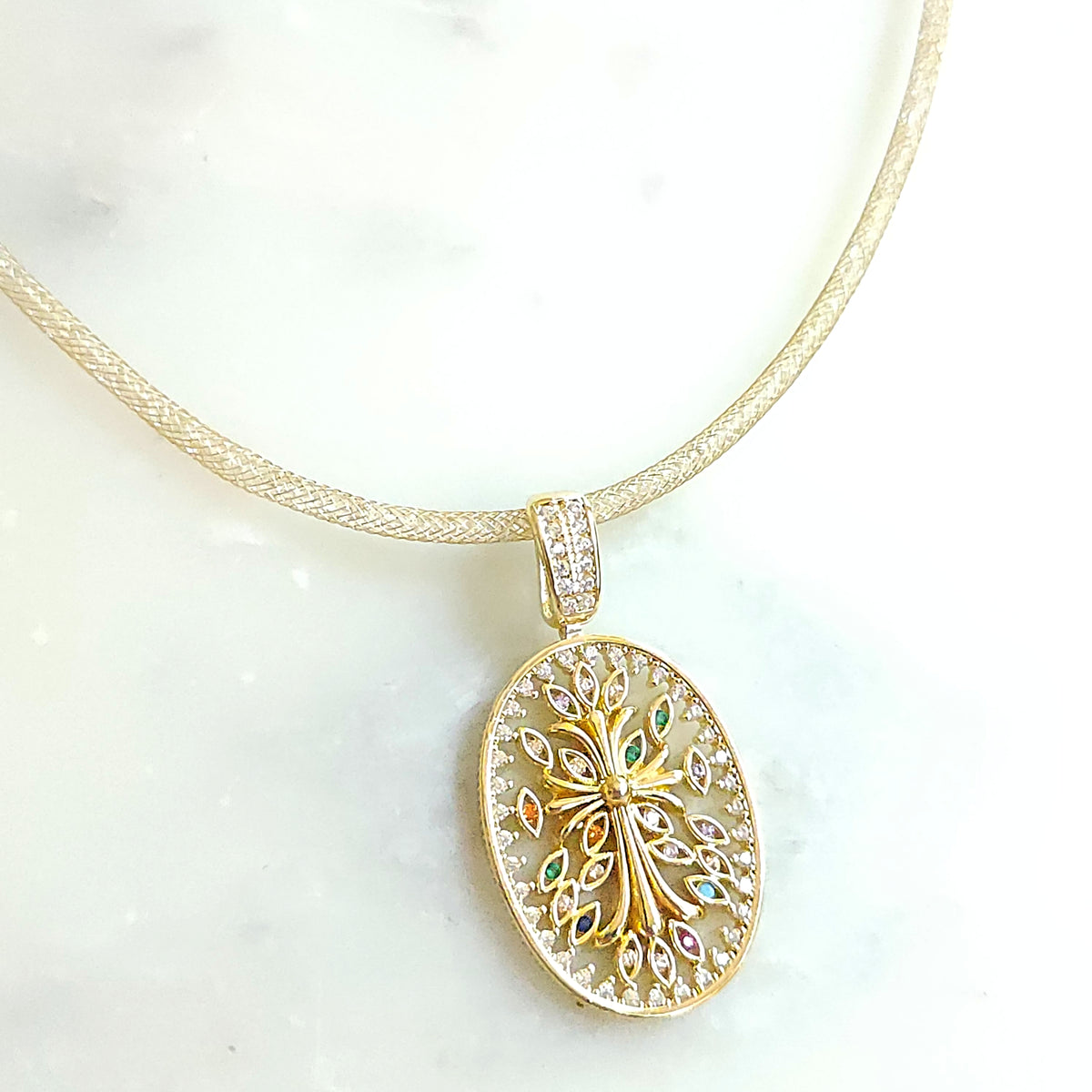 Revelation Necklace